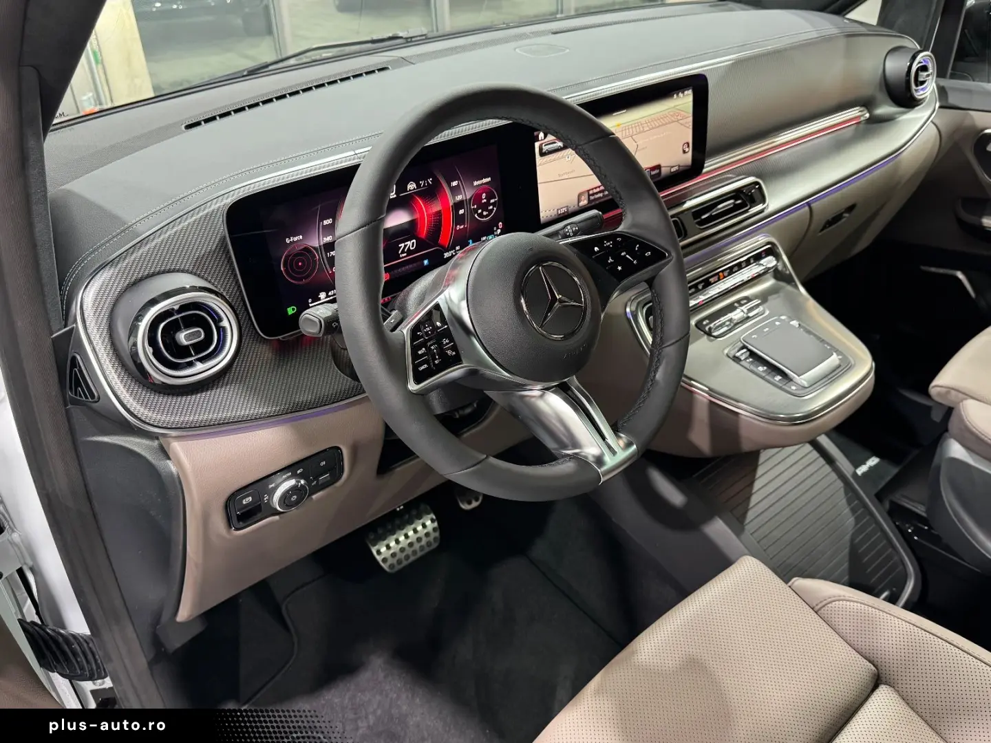 MERCEDES-BENZ V 300 d EXCLUSIVE EDITION 4M AMG Volla&hellip;