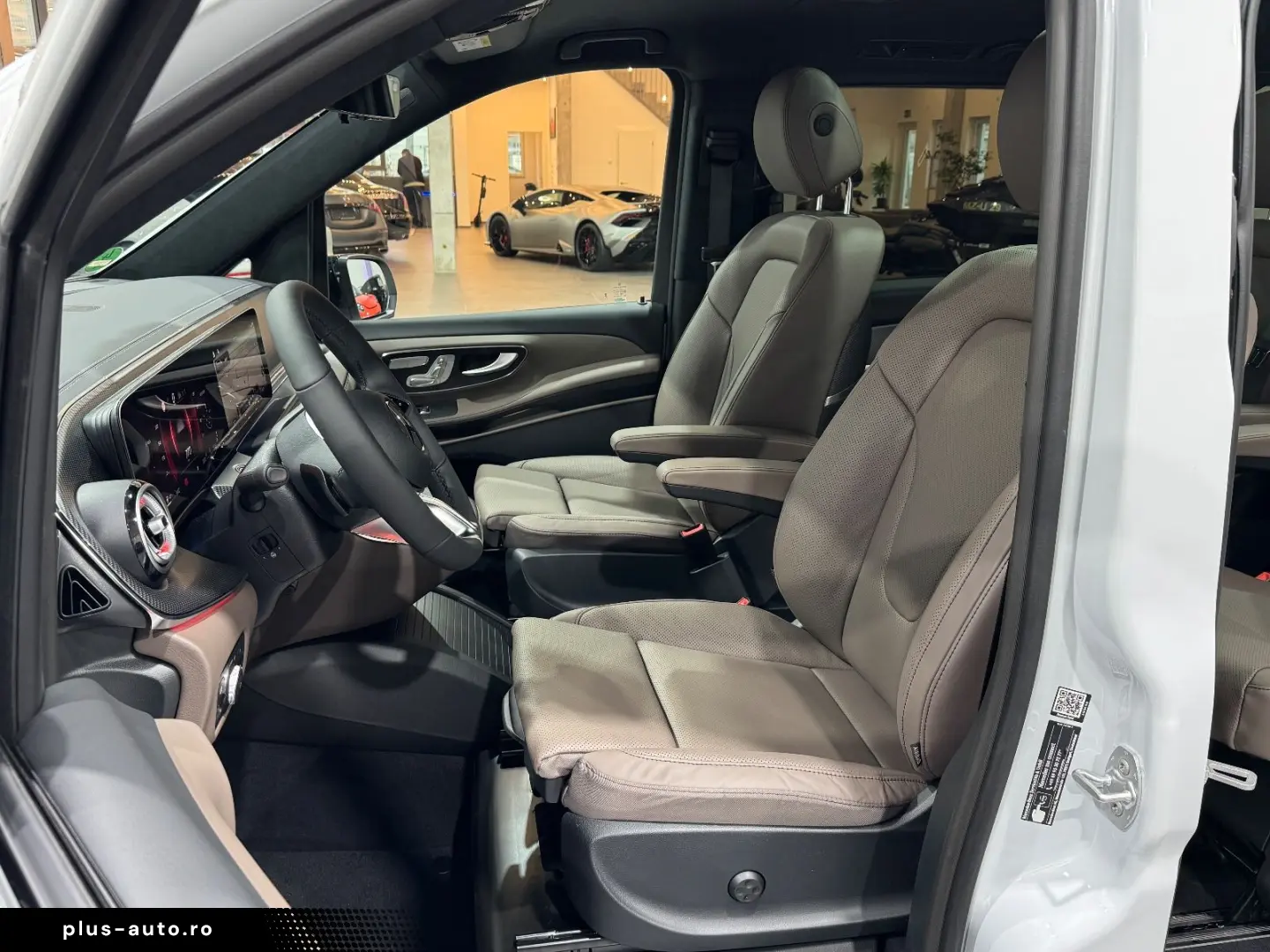 MERCEDES-BENZ V 300 d EXCLUSIVE EDITION 4M AMG Volla&hellip;