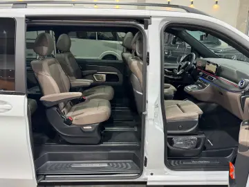 MERCEDES-BENZ V 300 d EXCLUSIVE EDITION 4M AMG Volla&hellip;