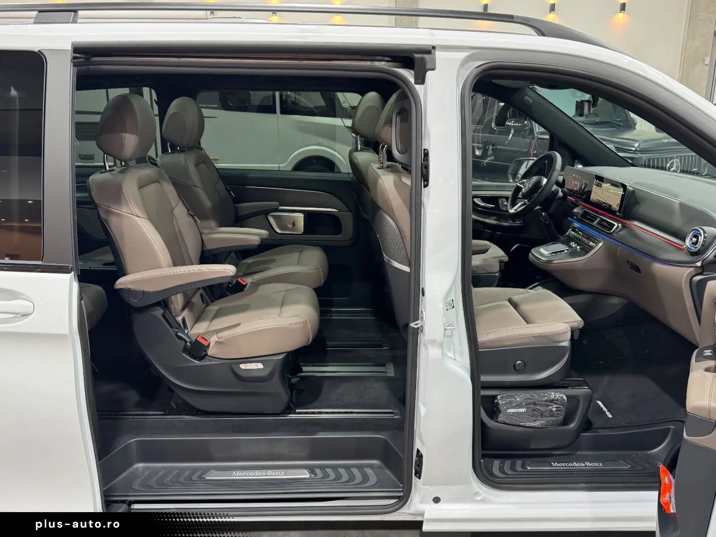 MERCEDES-BENZ V 300 d EXCLUSIVE EDITION 4M AMG Volla&hellip;