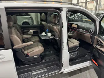 MERCEDES-BENZ V 300 d EXCLUSIVE EDITION 4M AMG Volla&hellip;