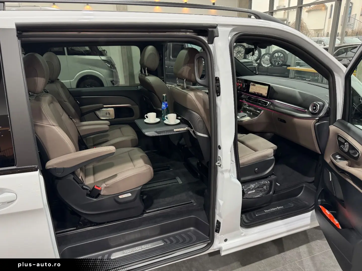 MERCEDES-BENZ V 300 d EXCLUSIVE EDITION 4M AMG Volla&hellip;