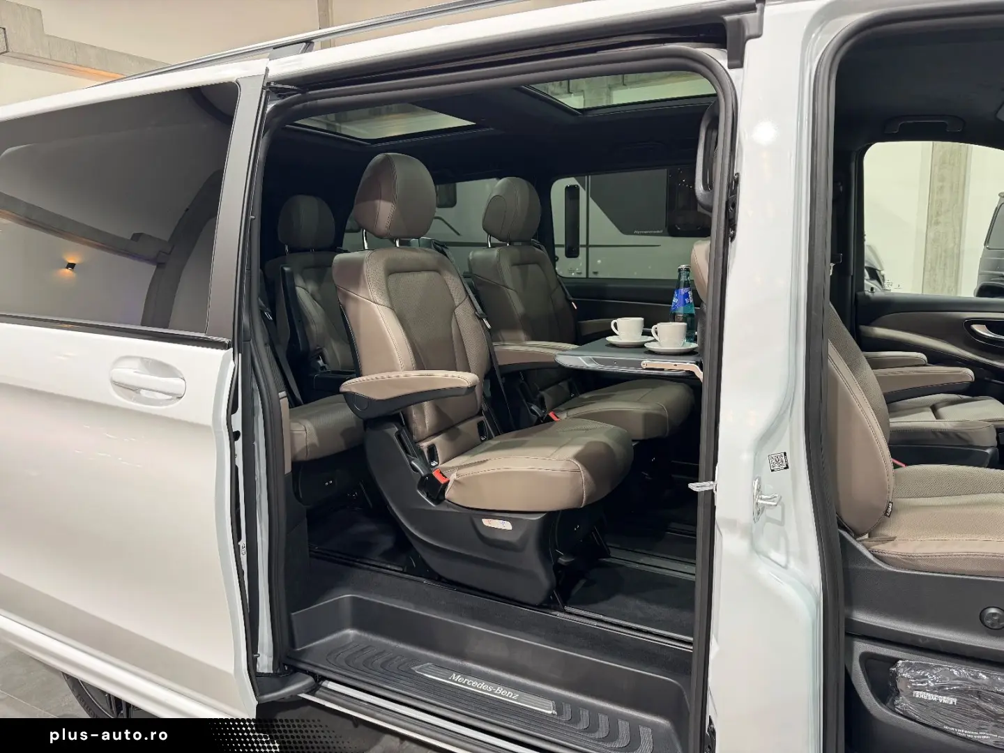 MERCEDES-BENZ V 300 d EXCLUSIVE EDITION 4M AMG Volla&hellip;