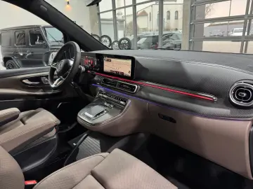 MERCEDES-BENZ V 300 d EXCLUSIVE EDITION 4M AMG Volla&hellip;