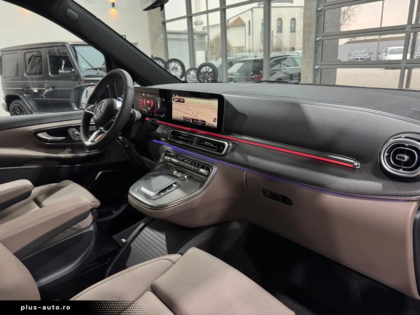 MERCEDES-BENZ V 300 d EXCLUSIVE EDITION 4M AMG Volla&hellip;