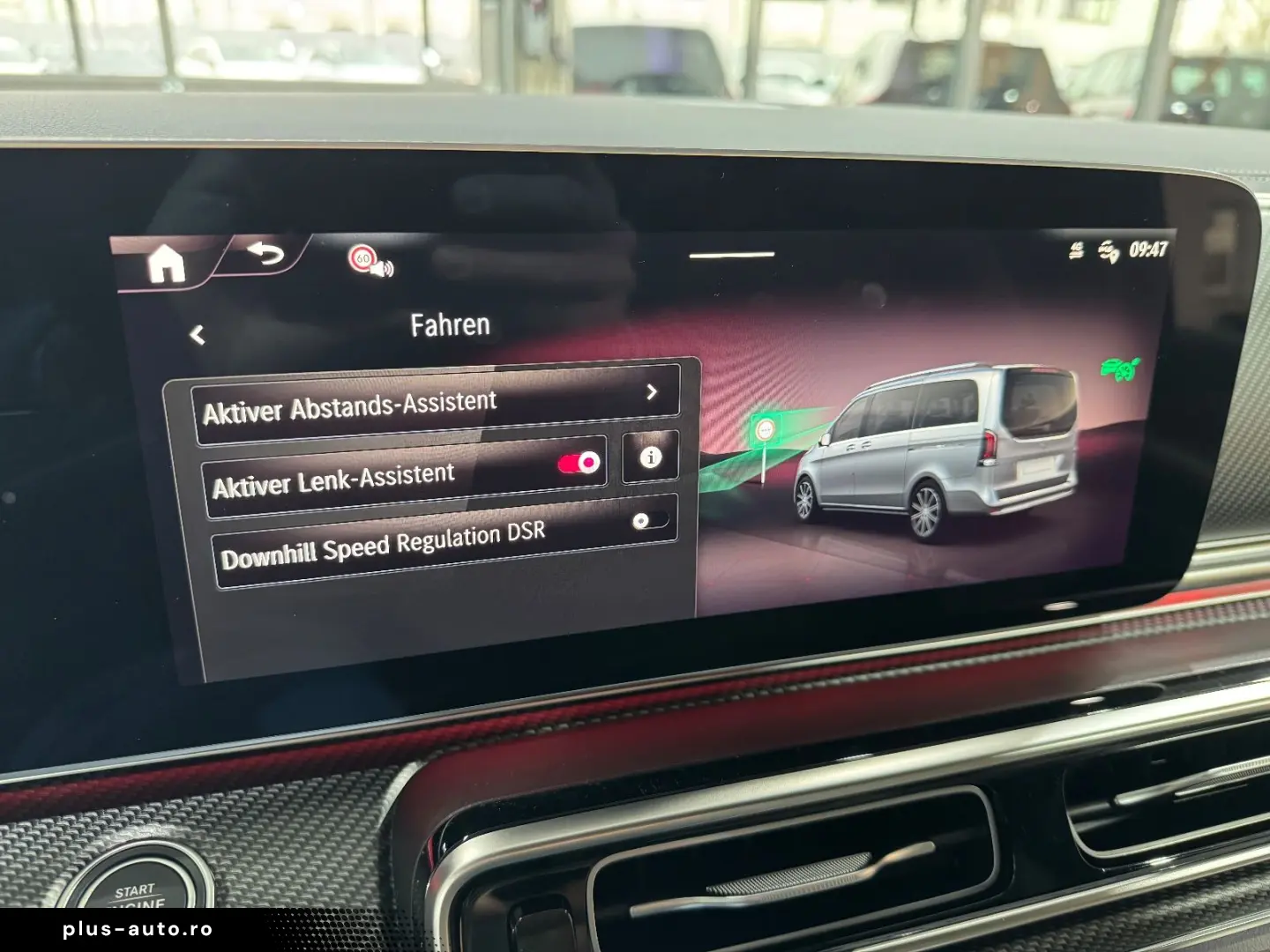 MERCEDES-BENZ V 300 d EXCLUSIVE EDITION 4M AMG Volla&hellip;