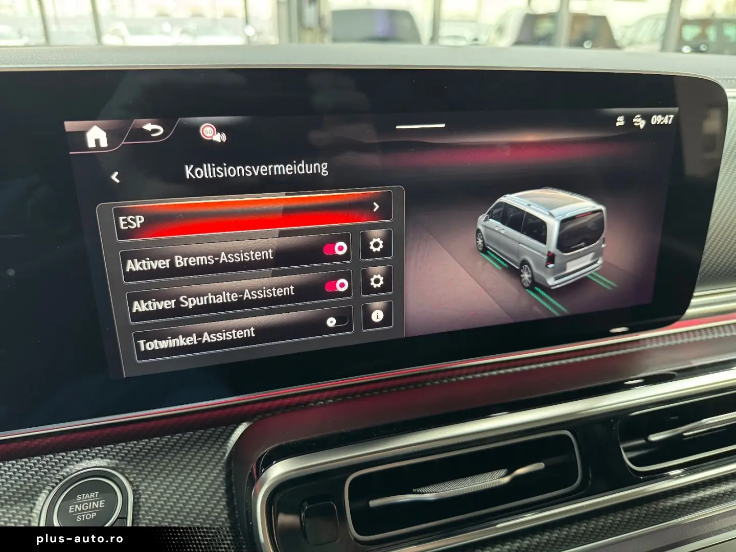 MERCEDES-BENZ V 300 d EXCLUSIVE EDITION 4M AMG Volla&hellip;