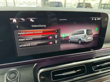 MERCEDES-BENZ V 300 d EXCLUSIVE EDITION 4M AMG Volla&hellip;