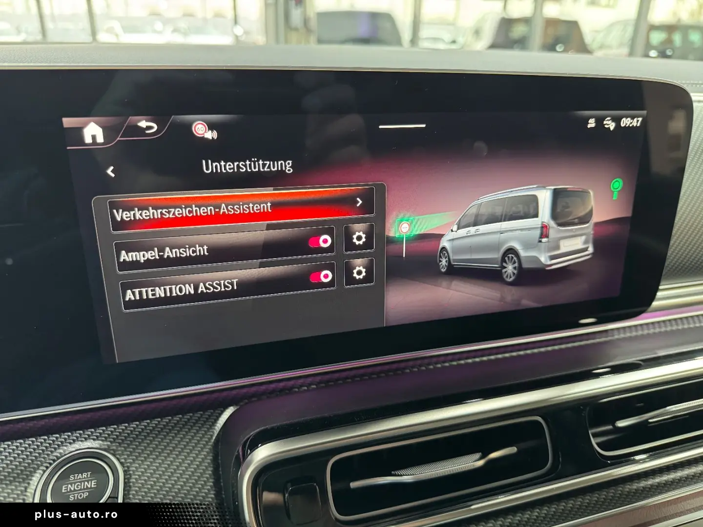 MERCEDES-BENZ V 300 d EXCLUSIVE EDITION 4M AMG Volla&hellip;