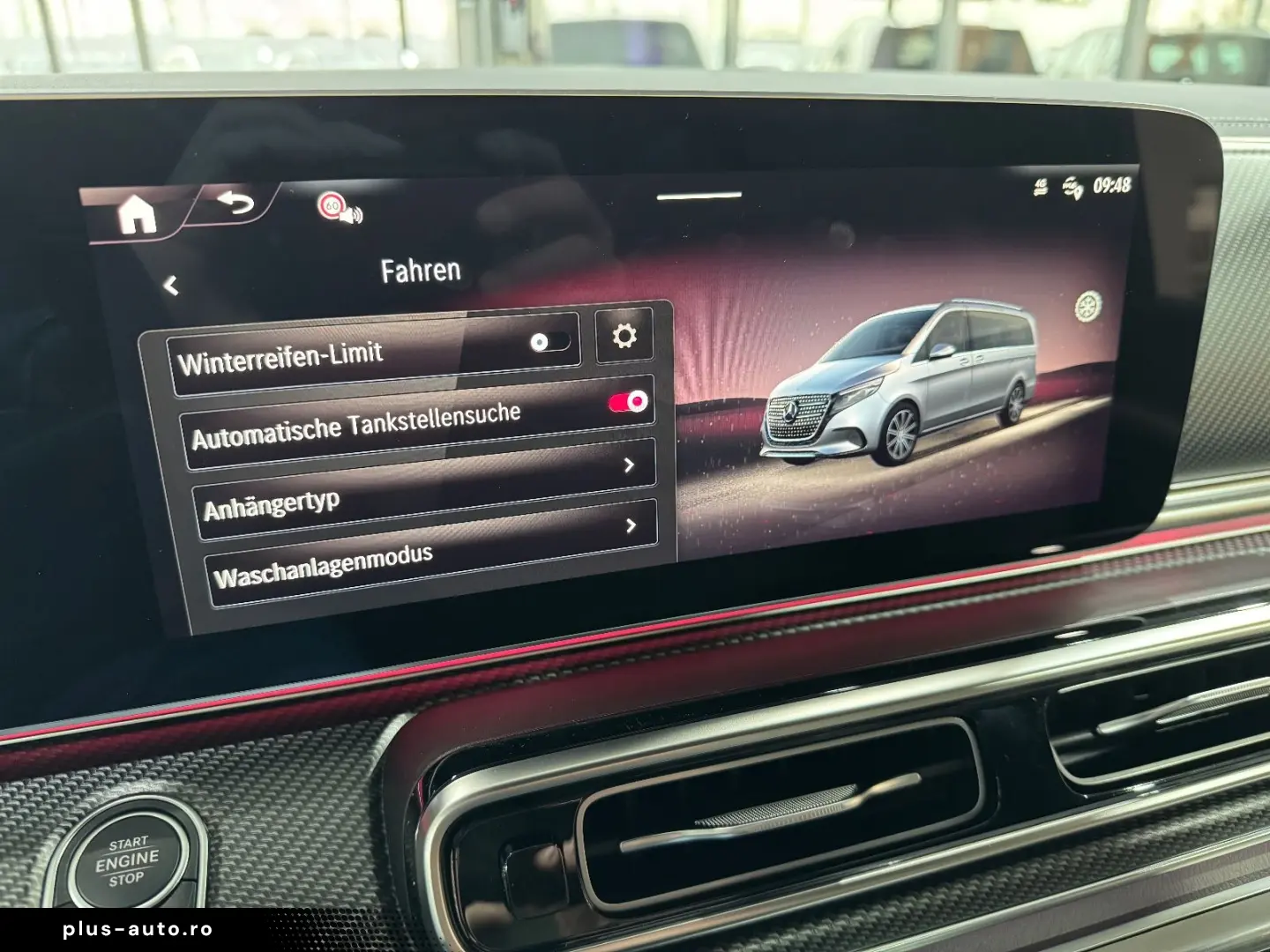 MERCEDES-BENZ V 300 d EXCLUSIVE EDITION 4M AMG Volla&hellip;