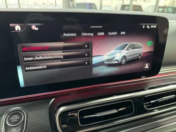 MERCEDES-BENZ V 300 d EXCLUSIVE EDITION 4M AMG Volla&hellip;