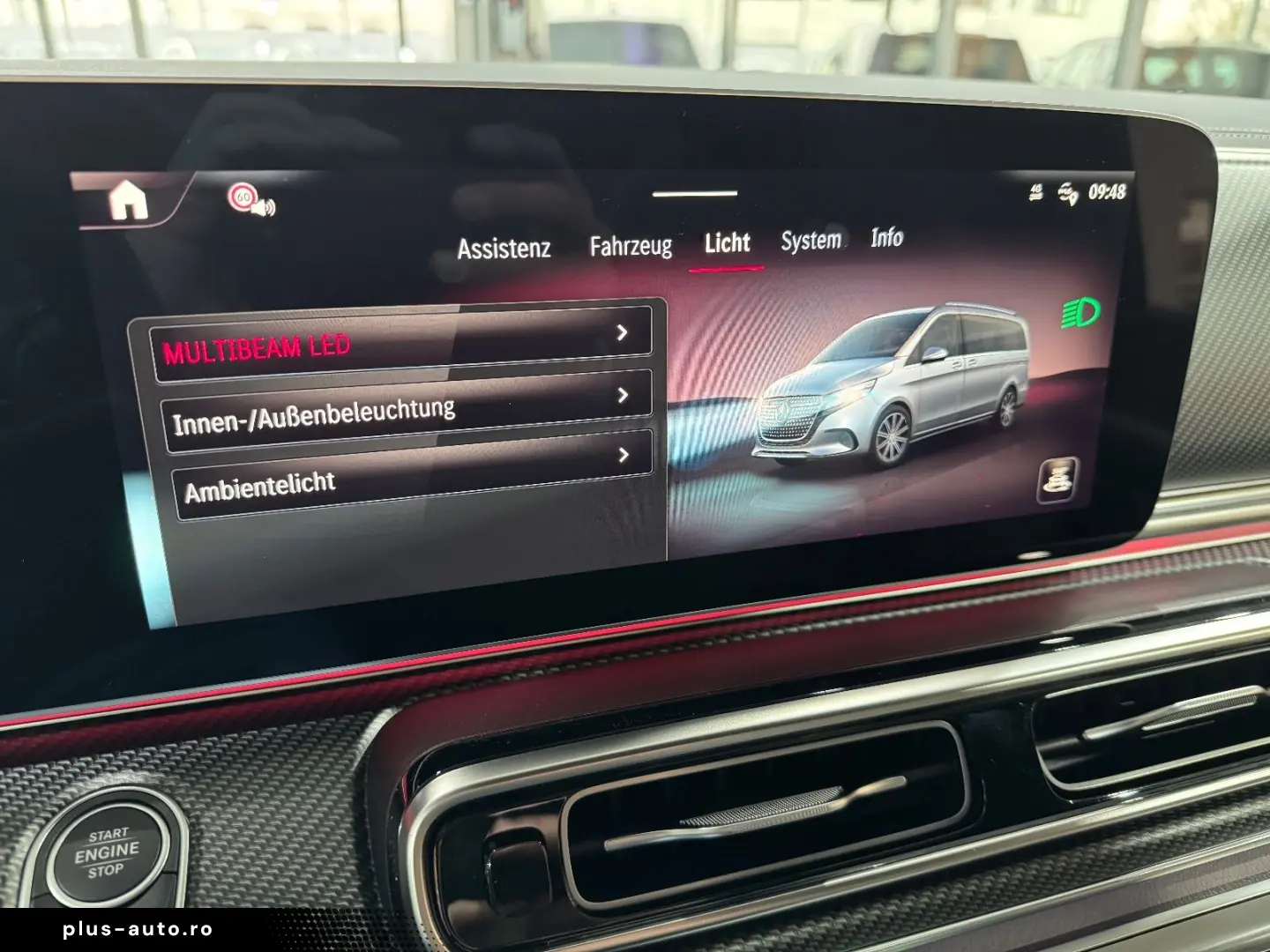 MERCEDES-BENZ V 300 d EXCLUSIVE EDITION 4M AMG Volla&hellip;