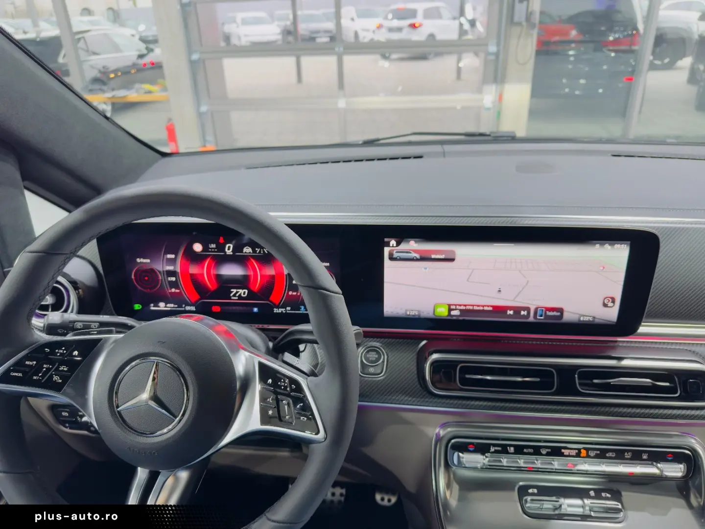 MERCEDES-BENZ V 300 d EXCLUSIVE EDITION 4M AMG Volla&hellip;