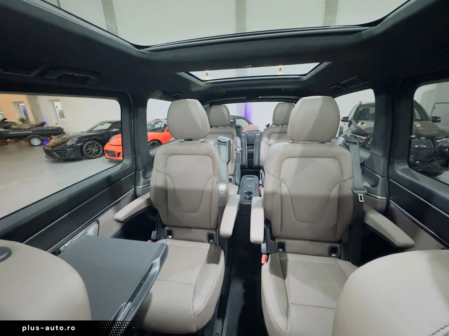 MERCEDES-BENZ V 300 d EXCLUSIVE EDITION 4M AMG Volla&hellip;