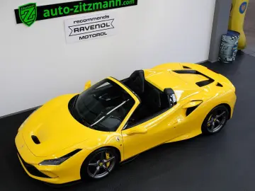 FERRARI F8 Spider CARBON LIFT PASS.DISPL RACINGSEATS JBL