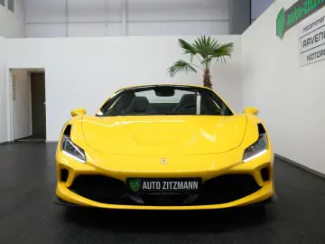 FERRARI F8 Spider CARBON LIFT PASS.DISPL RACINGSEATS JBL