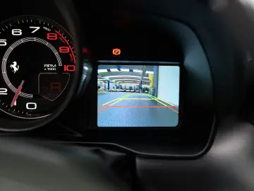 FERRARI F8 Spider CARBON LIFT PASS.DISPL RACINGSEATS JBL