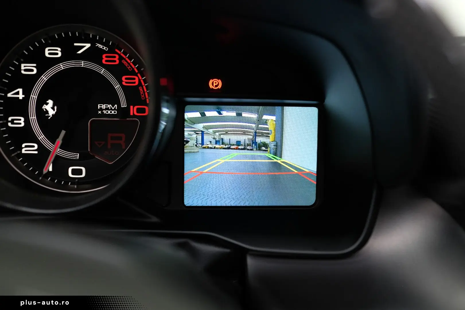 FERRARI F8 Spider CARBON LIFT PASS.DISPL RACINGSEATS JBL