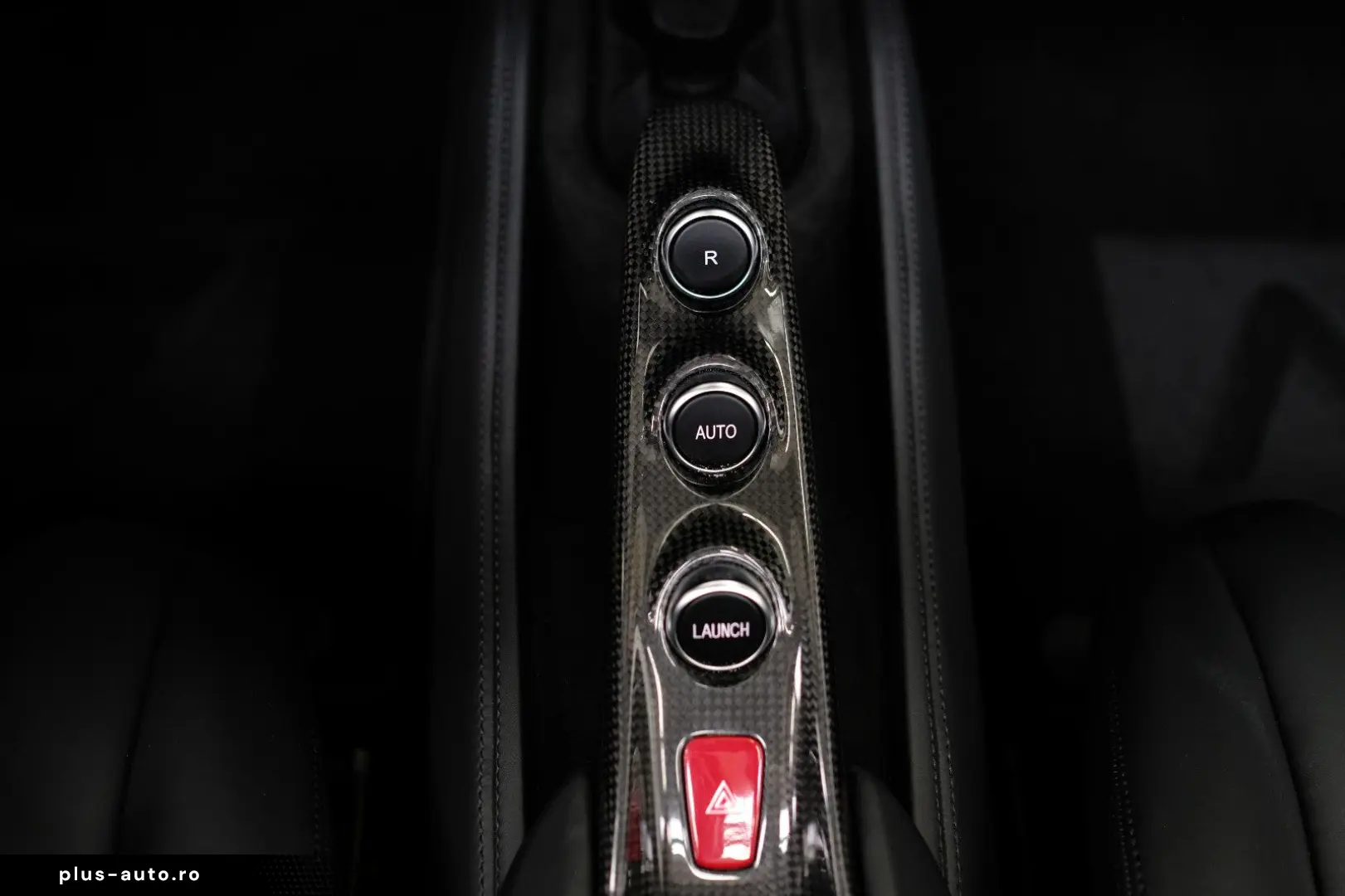 FERRARI F8 Spider CARBON LIFT PASS.DISPL RACINGSEATS JBL
