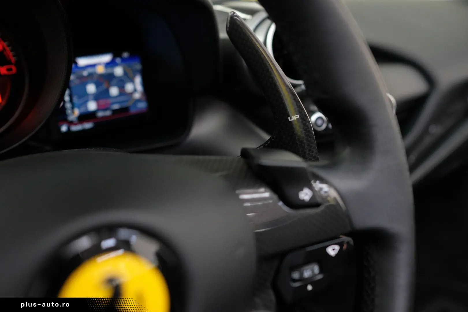 FERRARI F8 Spider CARBON LIFT PASS.DISPL RACINGSEATS JBL