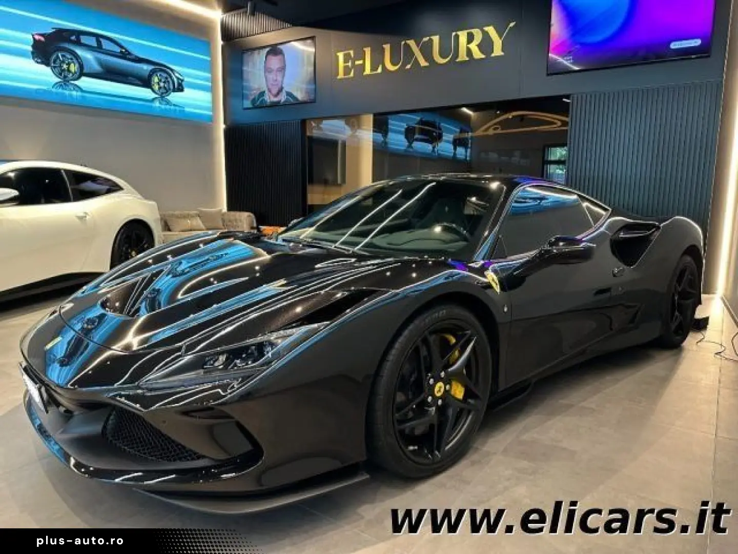 FERRARI FERRARI F8 TRIBUTO - FERRARI F8 Tributo