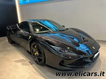 FERRARI FERRARI F8 TRIBUTO - FERRARI F8 Tributo