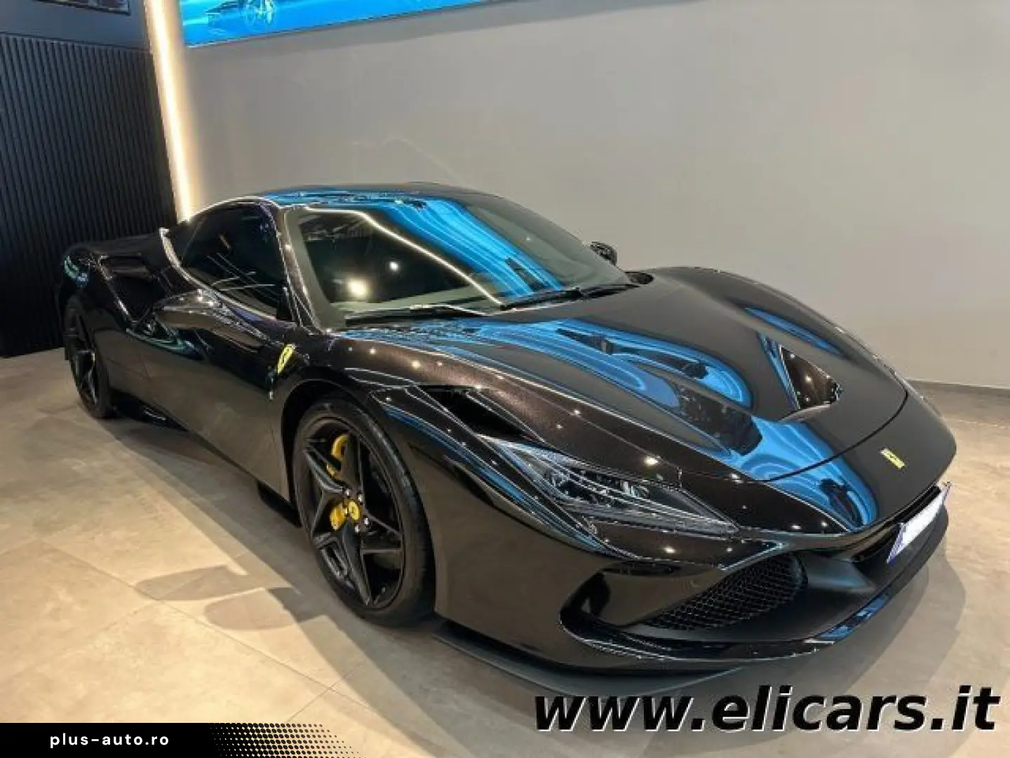 FERRARI FERRARI F8 TRIBUTO - FERRARI F8 Tributo