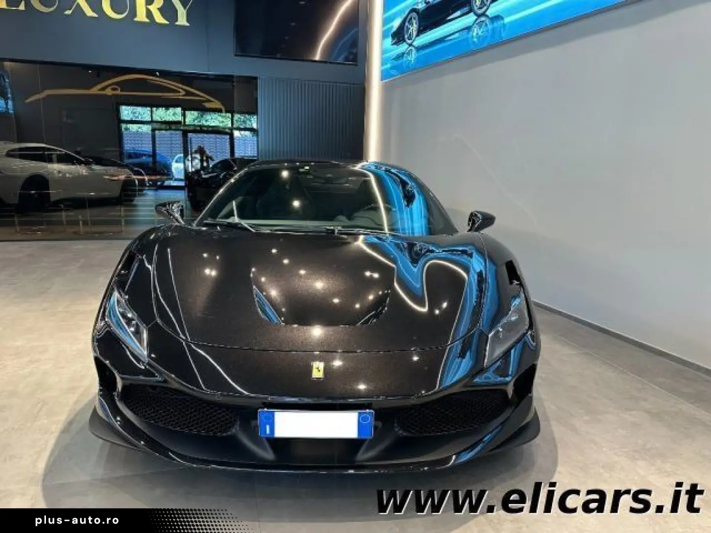 FERRARI FERRARI F8 TRIBUTO - FERRARI F8 Tributo