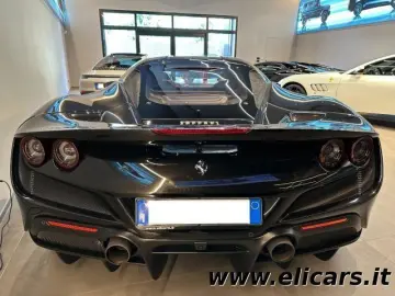 FERRARI FERRARI F8 TRIBUTO - FERRARI F8 Tributo