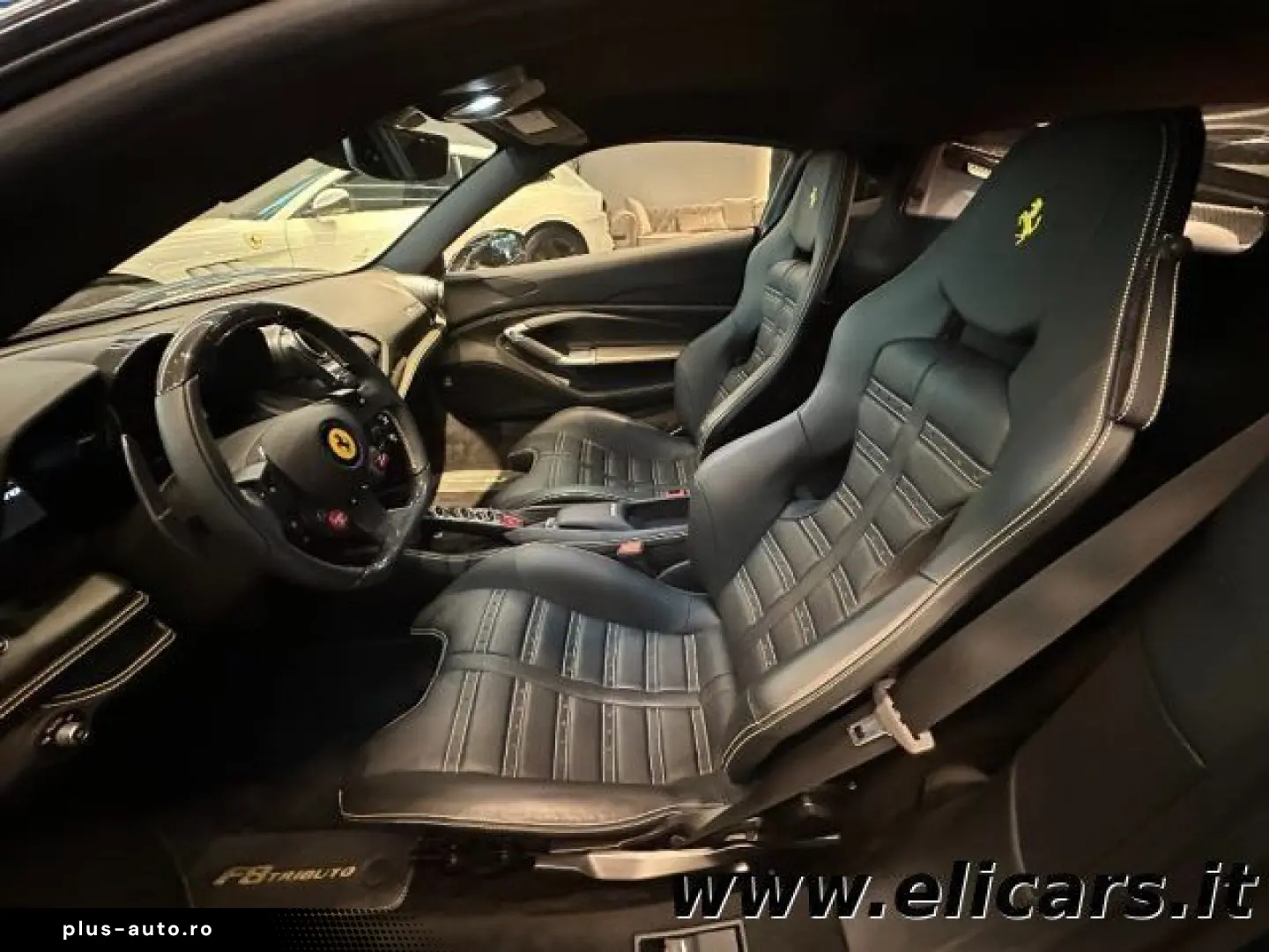 FERRARI FERRARI F8 TRIBUTO - FERRARI F8 Tributo