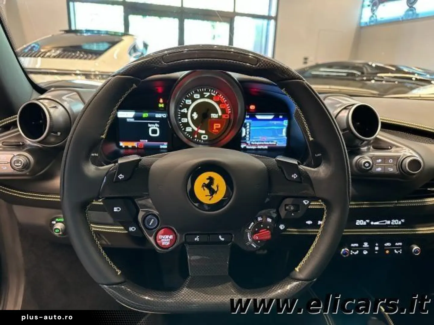 FERRARI FERRARI F8 TRIBUTO - FERRARI F8 Tributo