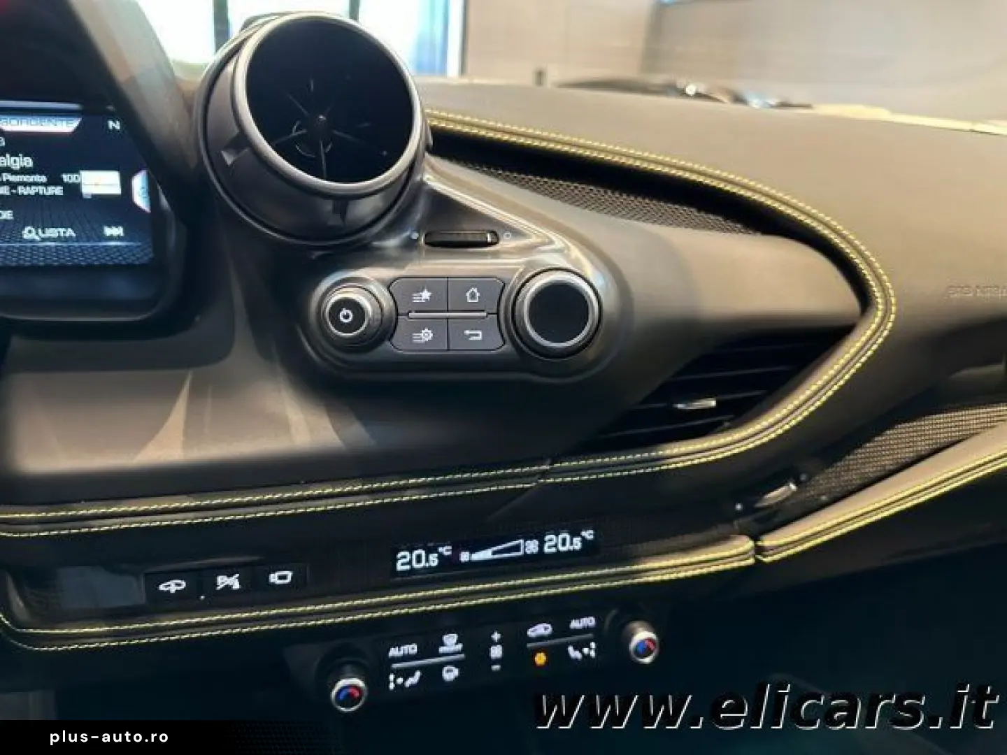 FERRARI FERRARI F8 TRIBUTO - FERRARI F8 Tributo