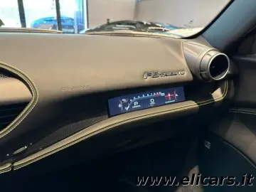 FERRARI FERRARI F8 TRIBUTO - FERRARI F8 Tributo