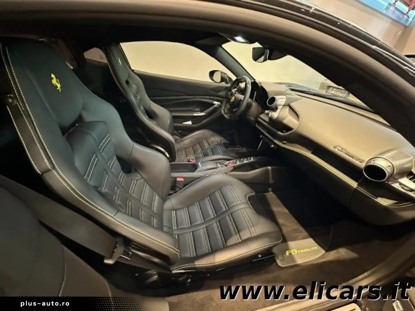 FERRARI FERRARI F8 TRIBUTO - FERRARI F8 Tributo