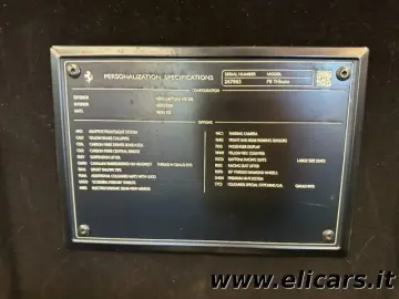 FERRARI FERRARI F8 TRIBUTO - FERRARI F8 Tributo