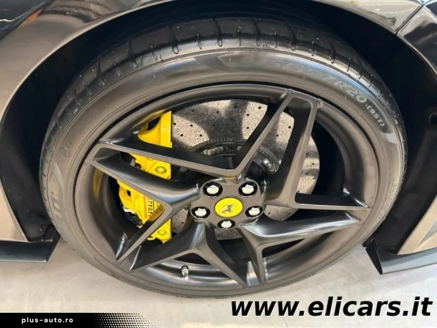 FERRARI FERRARI F8 TRIBUTO - FERRARI F8 Tributo