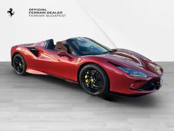 FERRARI F8 Spider LIFT DAYTONA SEATS SURRVIEW JBL