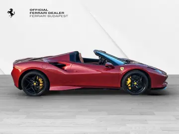 FERRARI F8 Spider LIFT DAYTONA SEATS SURRVIEW JBL