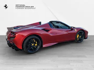 FERRARI F8 Spider LIFT DAYTONA SEATS SURRVIEW JBL