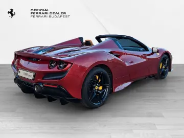 FERRARI F8 Spider LIFT DAYTONA SEATS SURRVIEW JBL