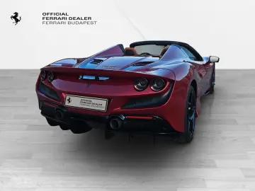 FERRARI F8 Spider LIFT DAYTONA SEATS SURRVIEW JBL