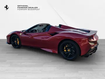 FERRARI F8 Spider LIFT DAYTONA SEATS SURRVIEW JBL