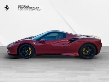 FERRARI F8 Spider LIFT DAYTONA SEATS SURRVIEW JBL