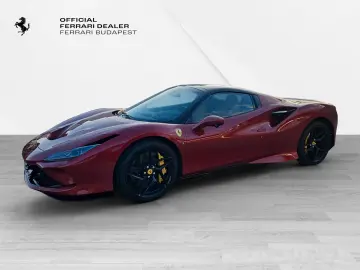 FERRARI F8 Spider LIFT DAYTONA SEATS SURRVIEW JBL