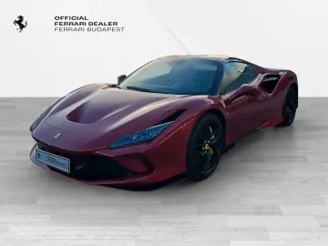 FERRARI F8 Spider LIFT DAYTONA SEATS SURRVIEW JBL