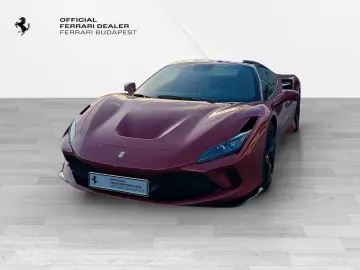 FERRARI F8 Spider LIFT DAYTONA SEATS SURRVIEW JBL