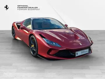 FERRARI F8 Spider LIFT DAYTONA SEATS SURRVIEW JBL