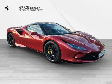 FERRARI F8 Spider LIFT DAYTONA SEATS SURRVIEW JBL