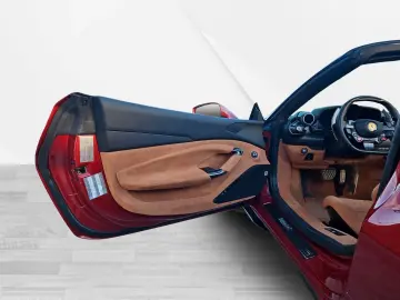 FERRARI F8 Spider LIFT DAYTONA SEATS SURRVIEW JBL
