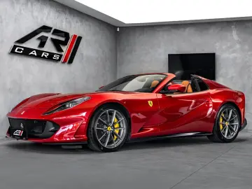 FERRARI 812 GTS Camera JBL Fuoco